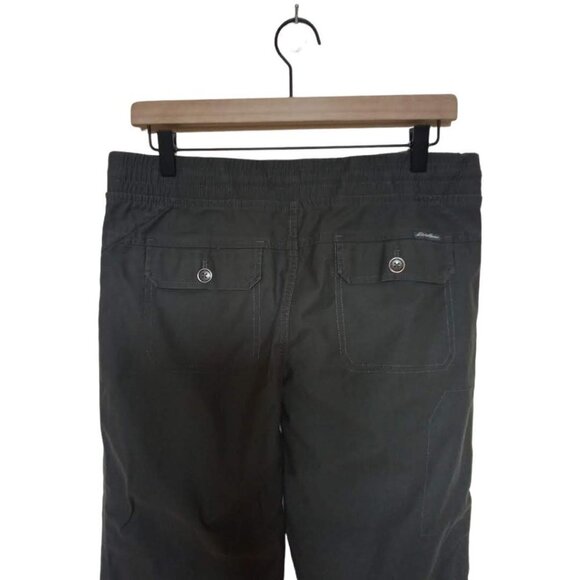 EDDIE Bauer Women's Exploration Jogger Pants Size 6 - Picture 5 of 9